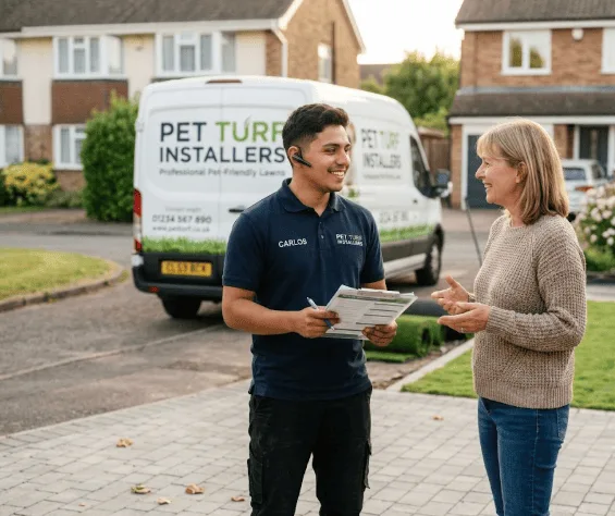 Pet Turf Installation Weldon, CA FAQs