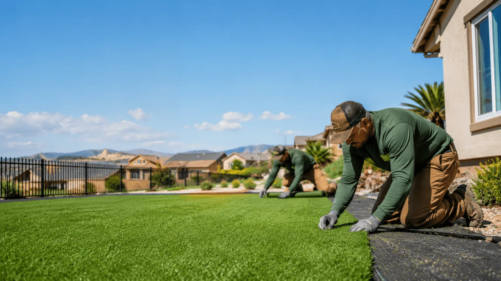 Pet Turf Installation in Weldon, CA near me